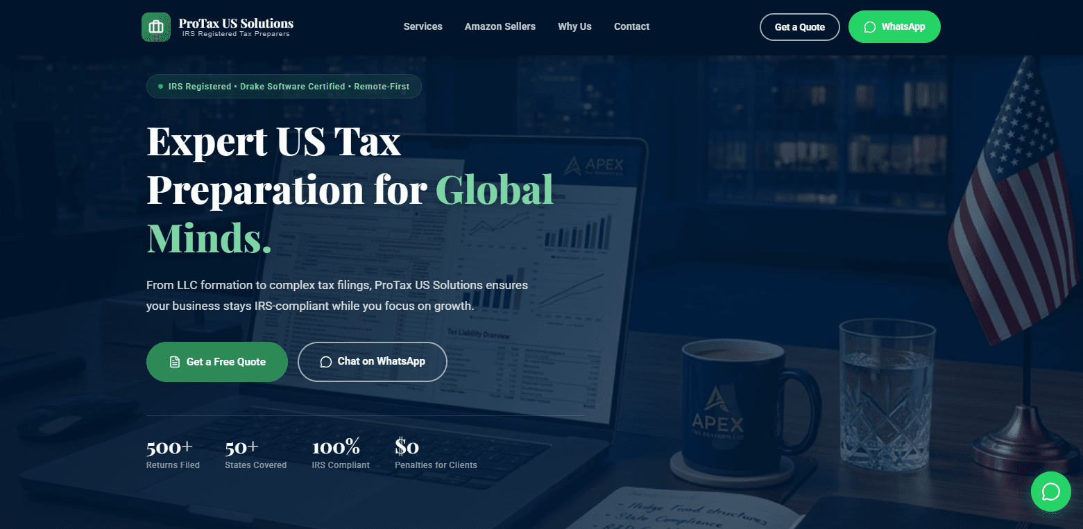 ProTax US Solutions