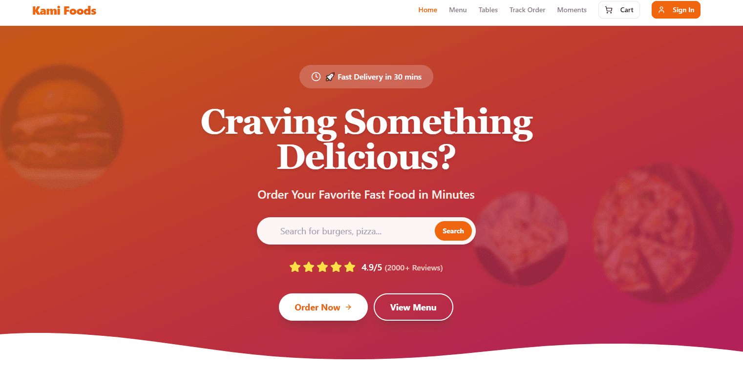 Kami Foods